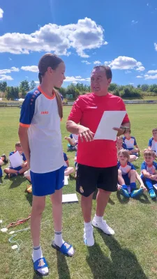 Fussballcamp 06.07.-11.07.2026