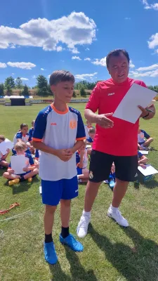 Fussballcamp 06.07.-11.07.2026