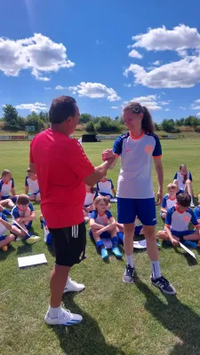 Fussballcamp 06.07.-11.07.2026