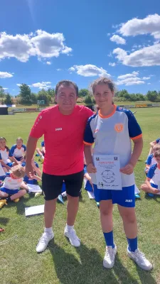 Fussballcamp 06.07.-11.07.2026