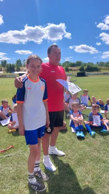 Fussballcamp 06.07.-11.07.2026