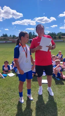 Fussballcamp 06.07.-11.07.2026