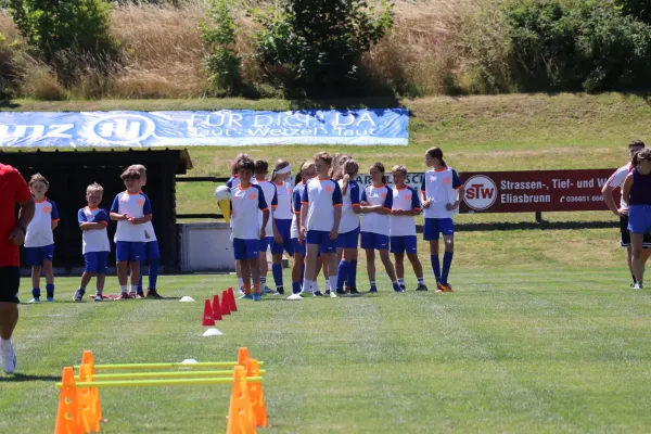 Fussballcamp 06.07.-11.07.2026