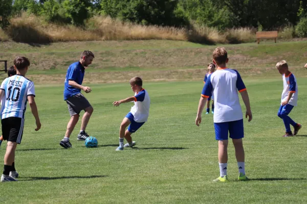 Fussballcamp 06.07.-11.07.2026