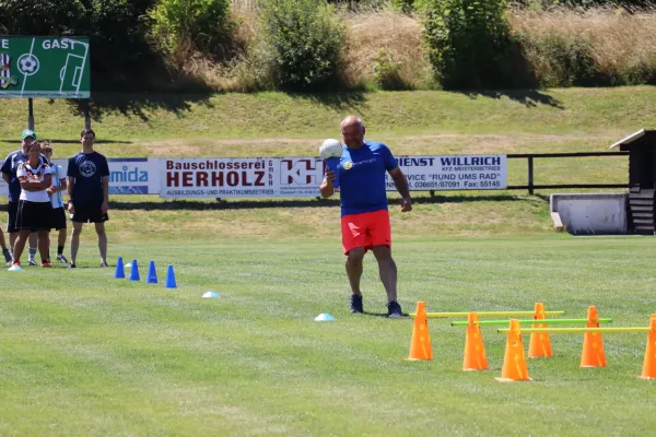 Fussballcamp 06.07.-11.07.2026