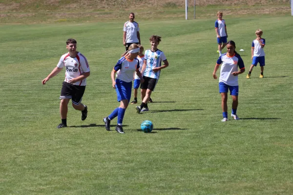 Fussballcamp 06.07.-11.07.2026