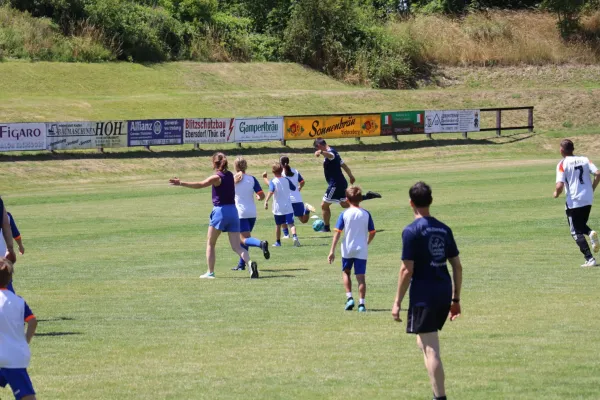 Fussballcamp 06.07.-11.07.2026