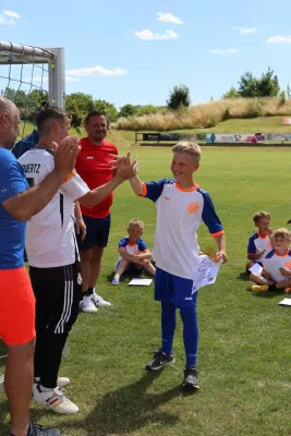 Fussballcamp 06.07.-11.07.2026
