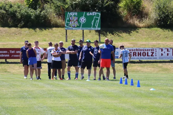 Fussballcamp 06.07.-11.07.2026