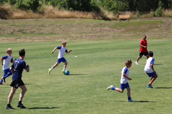 Fussballcamp 06.07.-11.07.2026