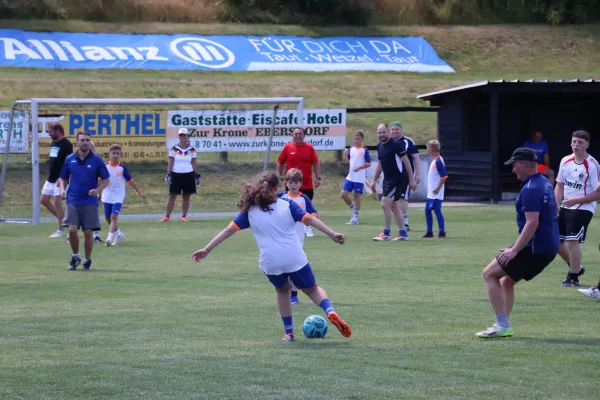 Fussballcamp 06.07.-11.07.2026
