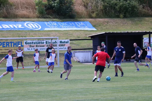 Fussballcamp 06.07.-11.07.2026
