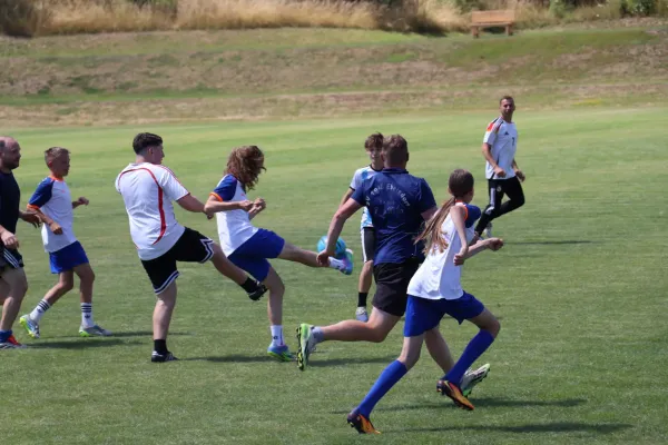 Fussballcamp 06.07.-11.07.2026