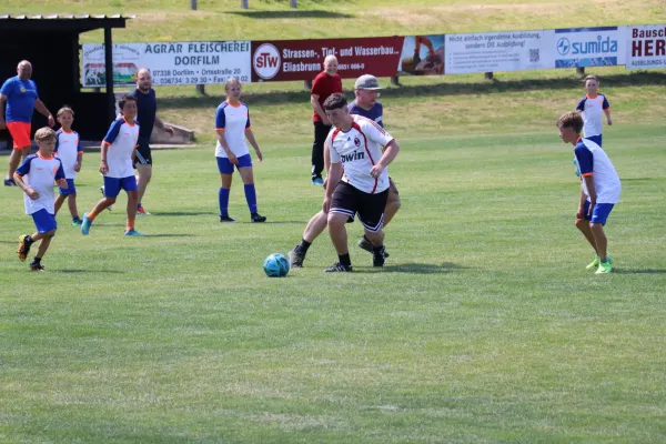 Fussballcamp 06.07.-11.07.2026