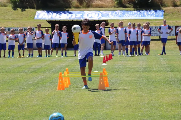 Fussballcamp 06.07.-11.07.2026