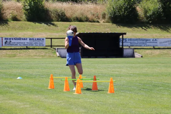 Fussballcamp 06.07.-11.07.2026