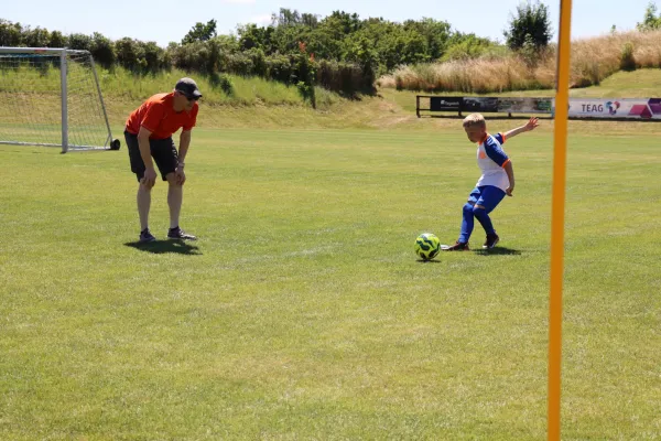 Fussballcamp 06.07.-11.07.2026