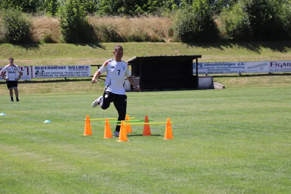 Fussballcamp 06.07.-11.07.2026