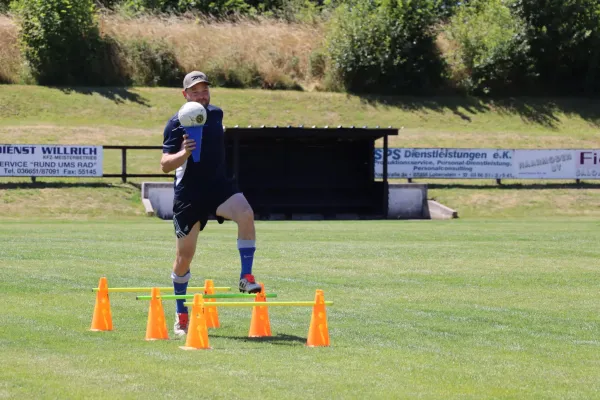 Fussballcamp 06.07.-11.07.2026