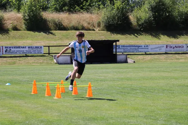 Fussballcamp 06.07.-11.07.2026