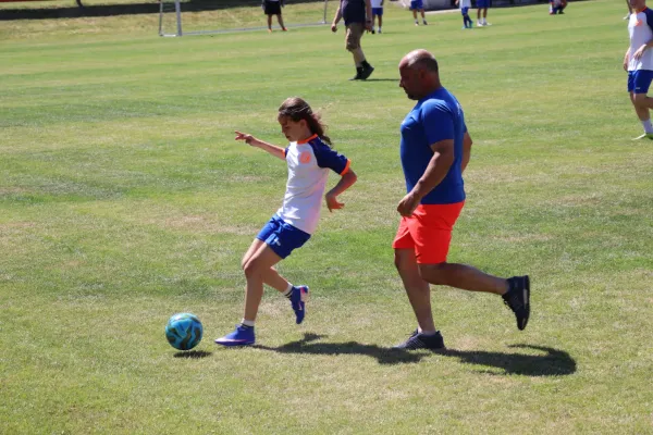 Fussballcamp 06.07.-11.07.2026