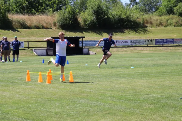 Fussballcamp 06.07.-11.07.2026