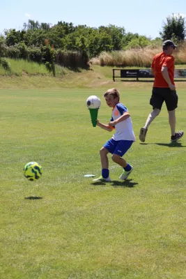 Fussballcamp 06.07.-11.07.2026