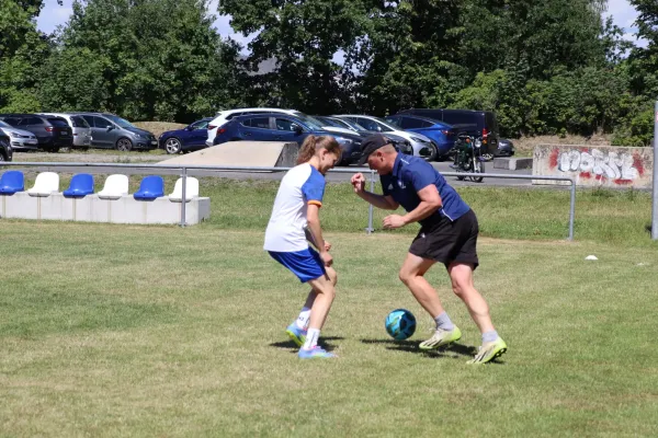 Fussballcamp 06.07.-11.07.2026
