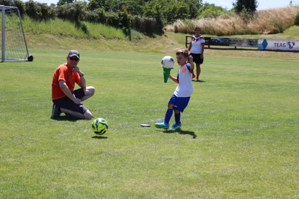Fussballcamp 06.07.-11.07.2026