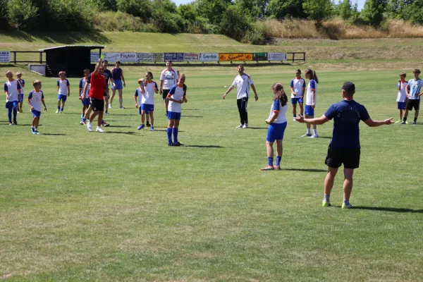 Fussballcamp 06.07.-11.07.2026