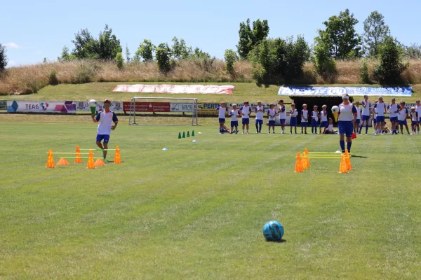 Fussballcamp 06.07.-11.07.2026