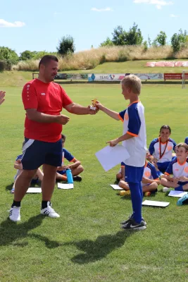 Fussballcamp 06.07.-11.07.2026