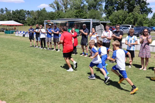 Fussballcamp 06.07.-11.07.2026