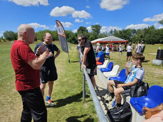 Fussballcamp 06.07.-11.07.2026