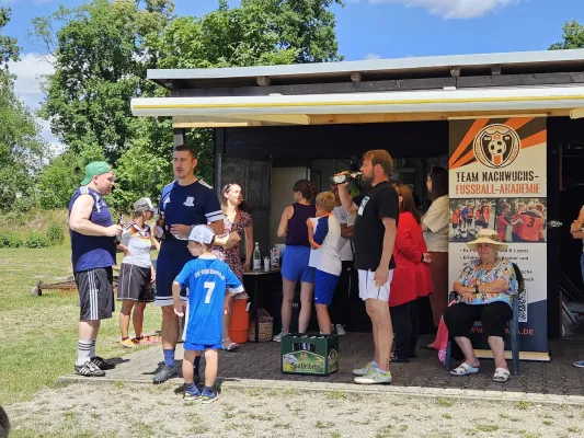 Fussballcamp 06.07.-11.07.2026