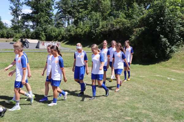 Fussballcamp 06.07.-11.07.2026