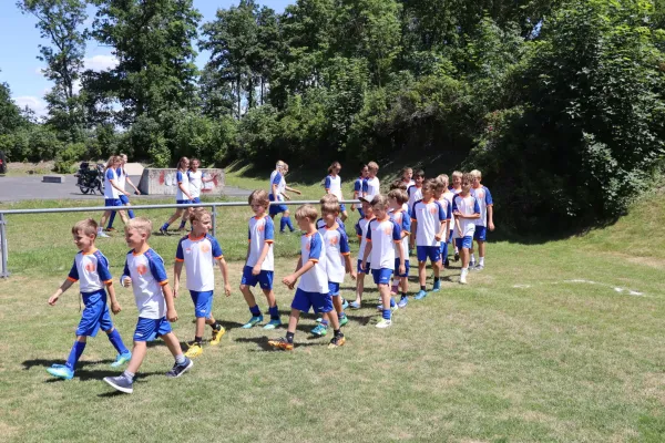 Fussballcamp 06.07.-11.07.2026