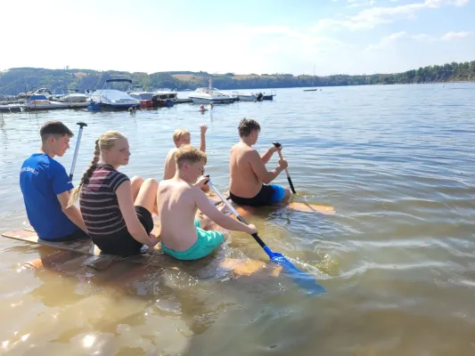 Trainingslager C-Junioren 15./16.08.2026