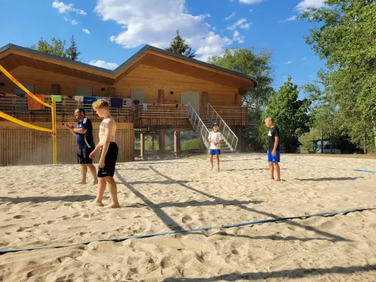 Trainingslager C-Junioren 15./16.08.2026