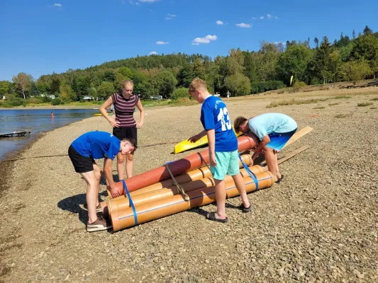 Trainingslager C-Junioren 15./16.08.2026