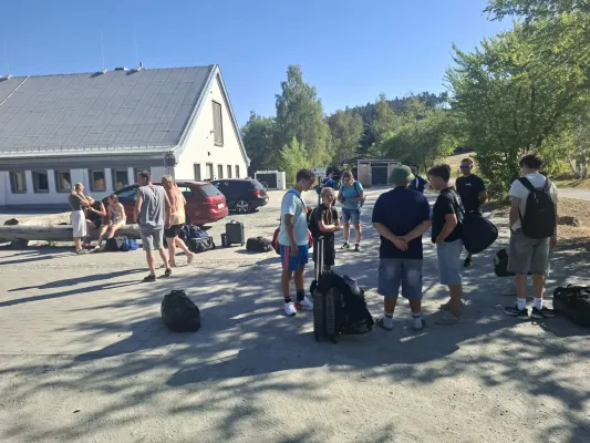 Trainingslager C-Junioren 15./16.08.2026