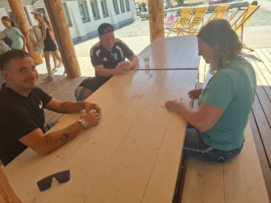 Trainingslager C-Junioren 15./16.08.2026