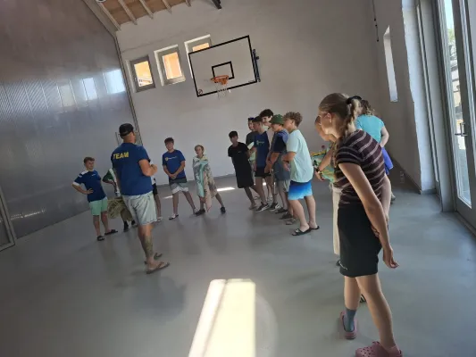 Trainingslager C-Junioren 15./16.08.2026