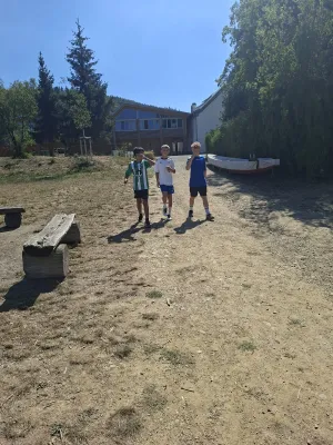 Trainingslager C-Junioren 15./16.08.2026