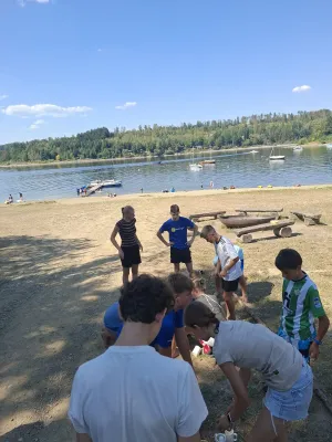 Trainingslager C-Junioren 15./16.08.2026