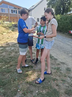 Trainingslager C-Junioren 15./16.08.2026