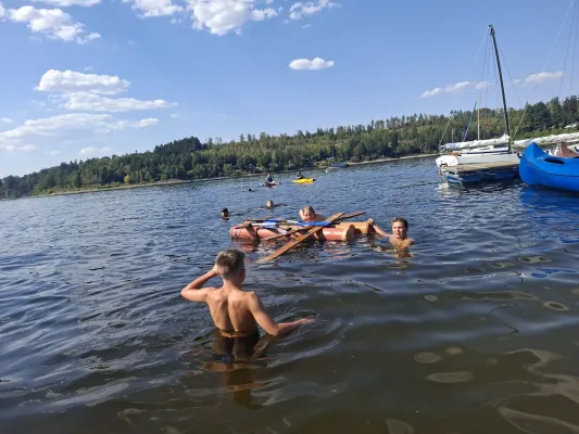 Trainingslager C-Junioren 15./16.08.2026