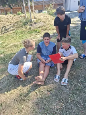 Trainingslager C-Junioren 15./16.08.2026