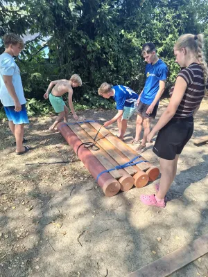 Trainingslager C-Junioren 15./16.08.2026