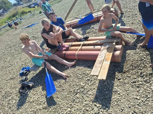 Trainingslager C-Junioren 15./16.08.2026